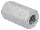 Threaded bar connector M10 x 30mm